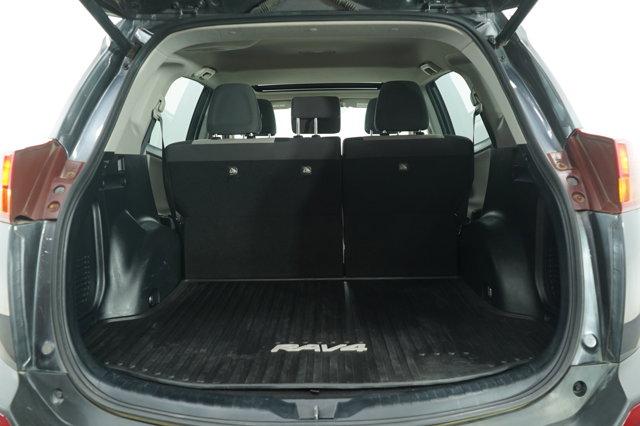used 2015 Toyota RAV4 car, priced at $13,497
