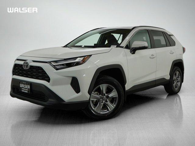 used 2025 Toyota RAV4 car, priced at $35,299
