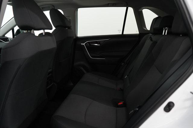 used 2025 Toyota RAV4 car, priced at $35,299