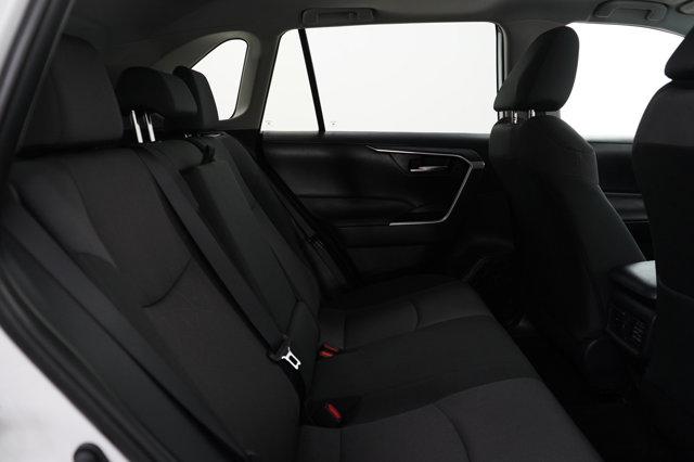 used 2025 Toyota RAV4 car, priced at $35,299