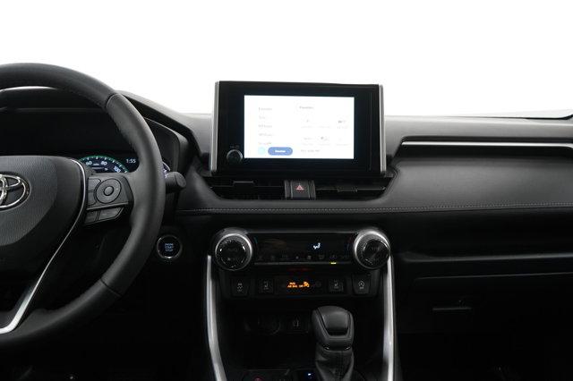 used 2025 Toyota RAV4 car, priced at $35,299