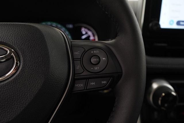 used 2025 Toyota RAV4 car, priced at $35,299