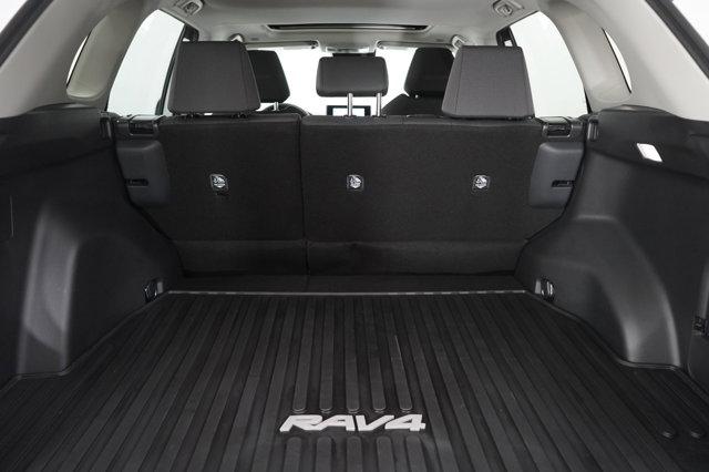used 2025 Toyota RAV4 car, priced at $35,299