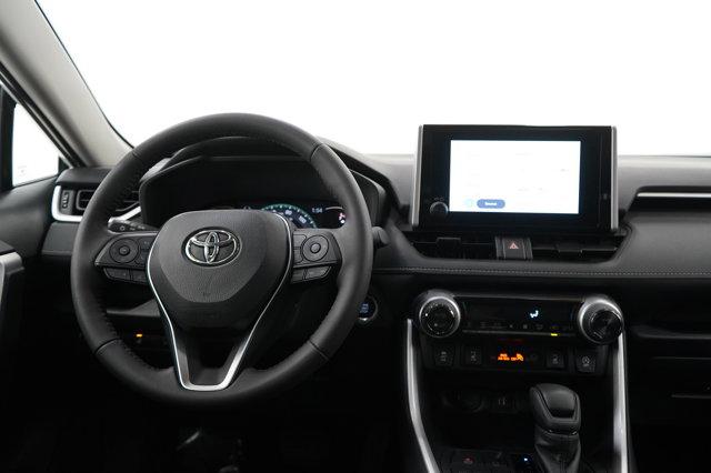 used 2025 Toyota RAV4 car, priced at $35,299