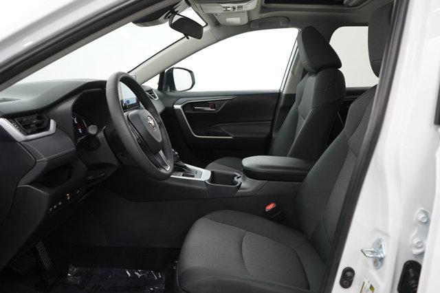 used 2025 Toyota RAV4 car, priced at $35,299