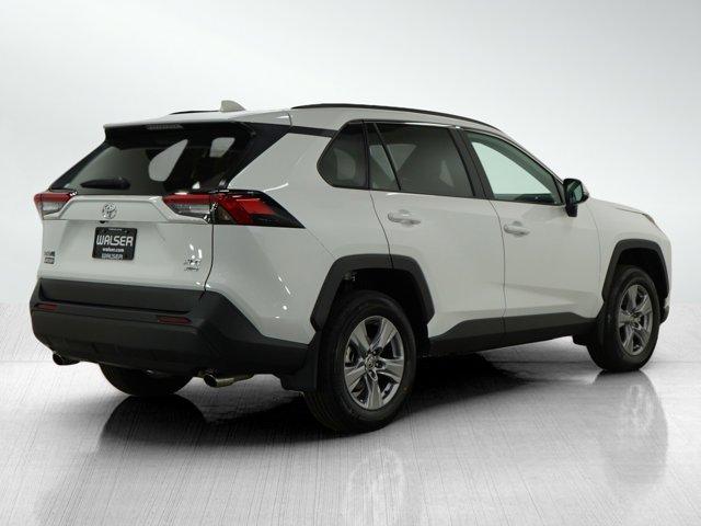 used 2025 Toyota RAV4 car, priced at $35,299