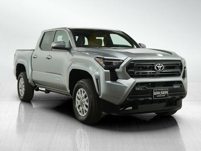 used 2024 Toyota Tacoma car, priced at $37,799