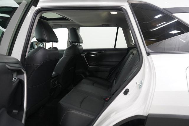 used 2024 Toyota RAV4 car, priced at $39,998