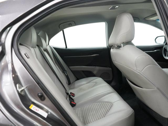 used 2018 Toyota Camry car, priced at $17,599