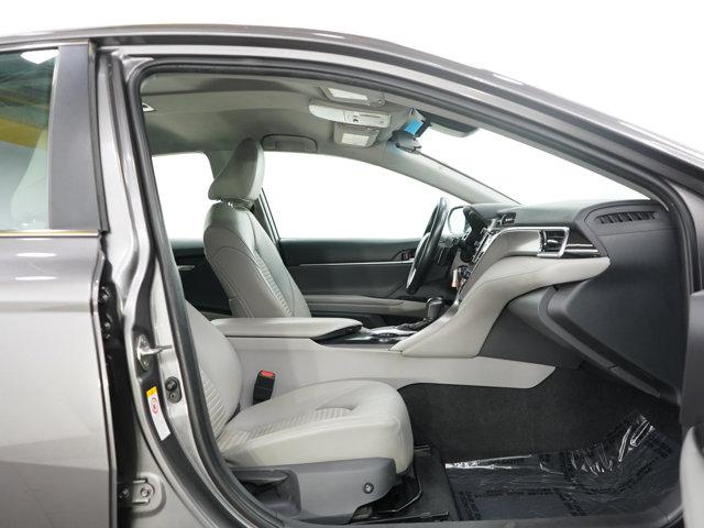 used 2018 Toyota Camry car, priced at $17,599