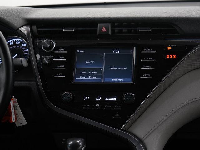 used 2018 Toyota Camry car, priced at $17,599