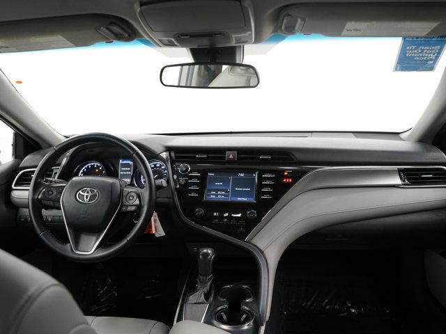 used 2018 Toyota Camry car, priced at $17,599