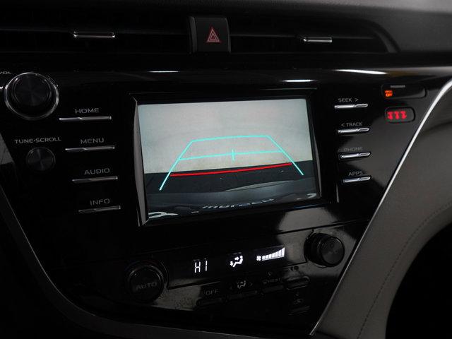 used 2018 Toyota Camry car, priced at $17,599