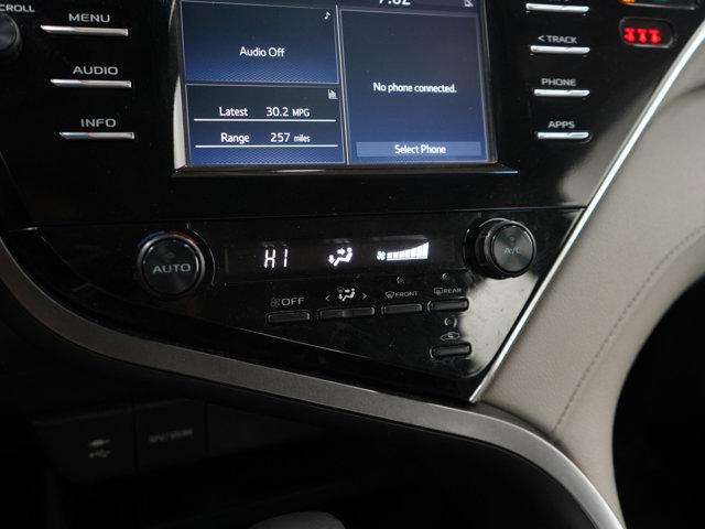 used 2018 Toyota Camry car, priced at $17,599