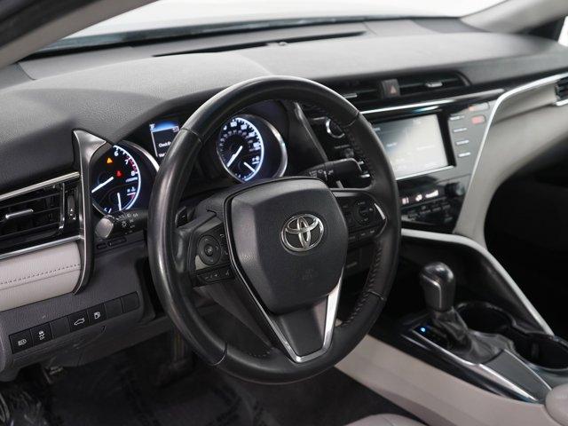 used 2018 Toyota Camry car, priced at $17,599