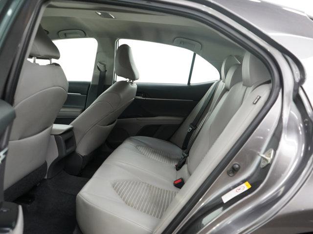used 2018 Toyota Camry car, priced at $17,599