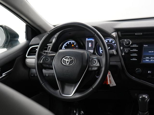 used 2018 Toyota Camry car, priced at $17,599
