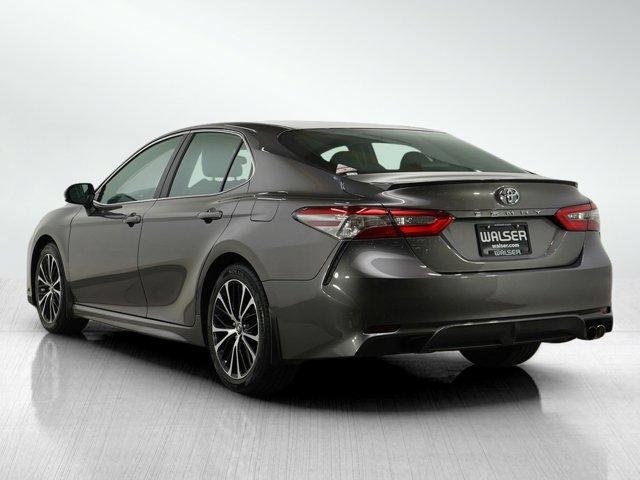 used 2018 Toyota Camry car, priced at $17,599
