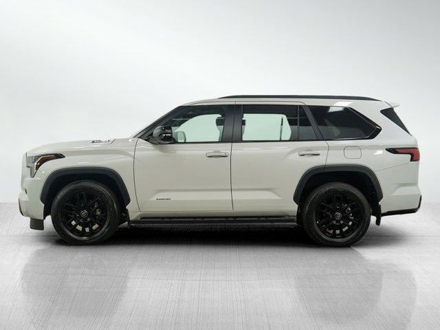 used 2025 Toyota Sequoia car, priced at $76,998