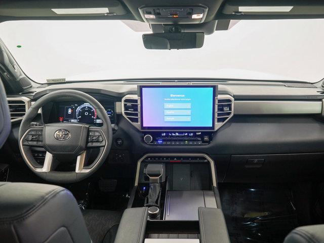 used 2025 Toyota Sequoia car, priced at $76,998