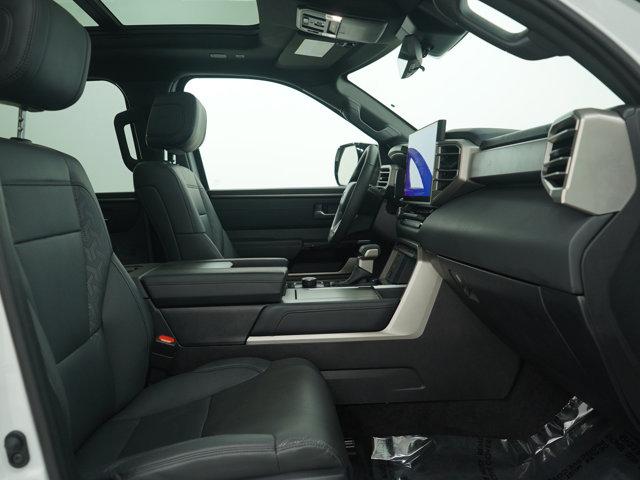 used 2025 Toyota Sequoia car, priced at $76,998