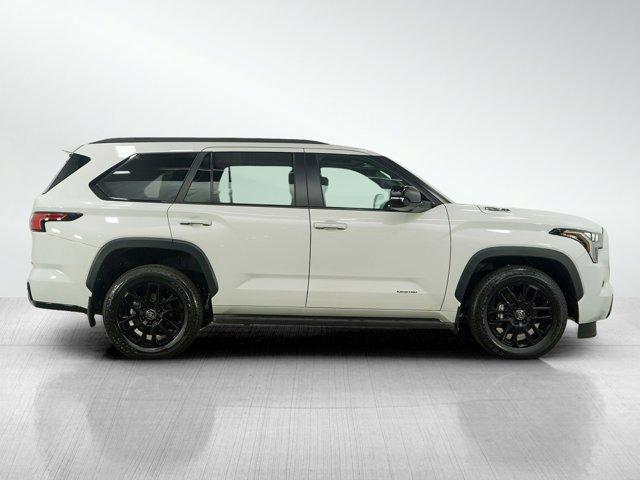used 2025 Toyota Sequoia car, priced at $76,998