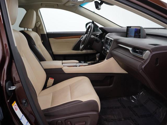 used 2016 Lexus RX 350 car, priced at $29,297