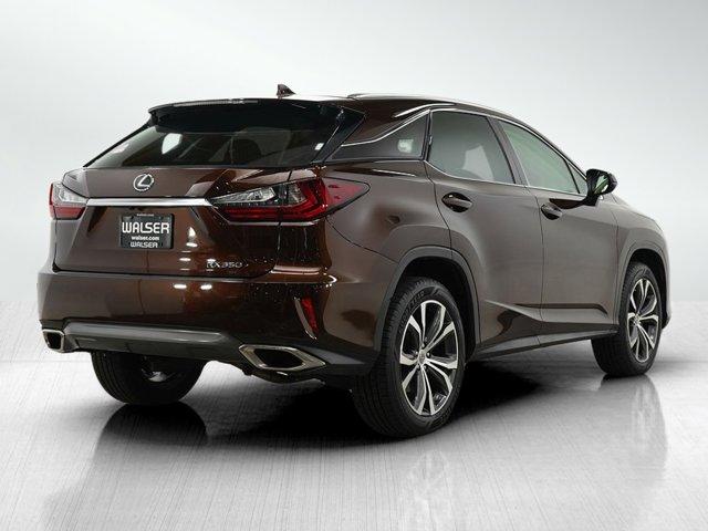 used 2016 Lexus RX 350 car, priced at $29,297