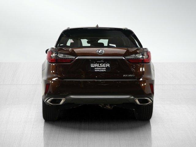 used 2016 Lexus RX 350 car, priced at $29,297