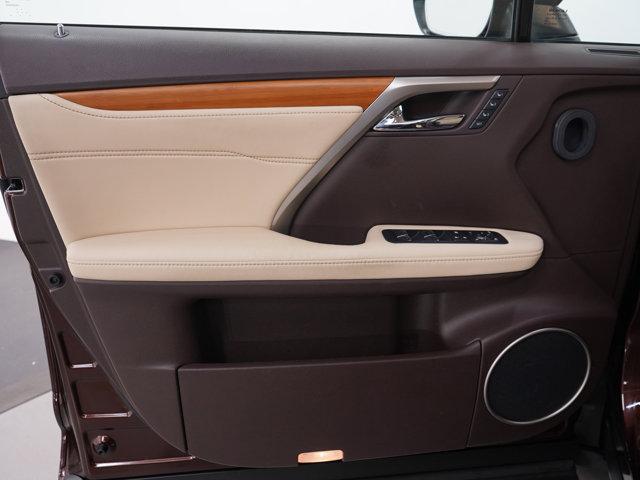 used 2016 Lexus RX 350 car, priced at $29,297