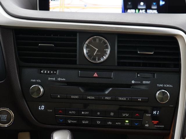 used 2016 Lexus RX 350 car, priced at $29,297