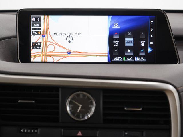 used 2016 Lexus RX 350 car, priced at $29,297