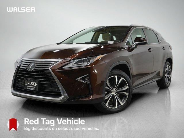 used 2016 Lexus RX 350 car, priced at $28,997