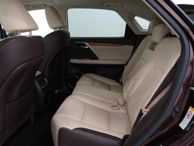 used 2016 Lexus RX 350 car, priced at $29,297