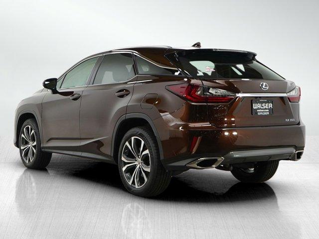 used 2016 Lexus RX 350 car, priced at $29,297