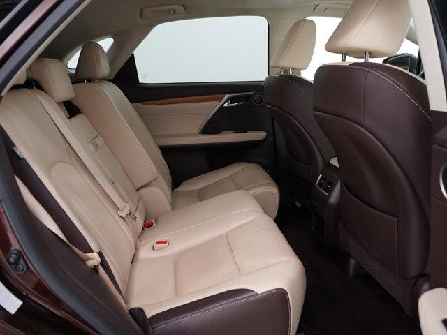 used 2016 Lexus RX 350 car, priced at $29,297