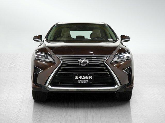 used 2016 Lexus RX 350 car, priced at $29,297