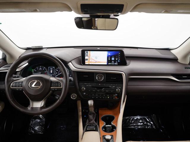 used 2016 Lexus RX 350 car, priced at $29,297