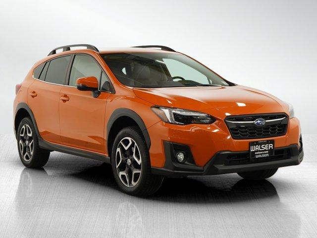 used 2018 Subaru Crosstrek car, priced at $19,998