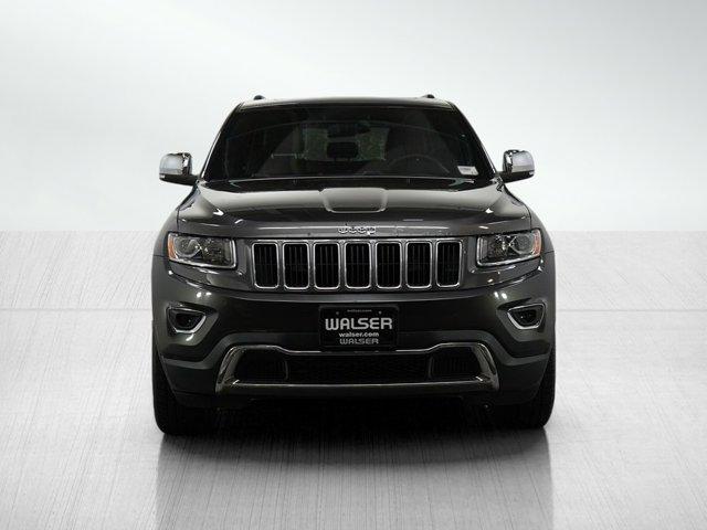used 2014 Jeep Grand Cherokee car, priced at $12,997