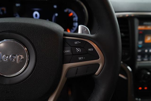 used 2014 Jeep Grand Cherokee car, priced at $12,997