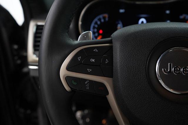 used 2014 Jeep Grand Cherokee car, priced at $12,997