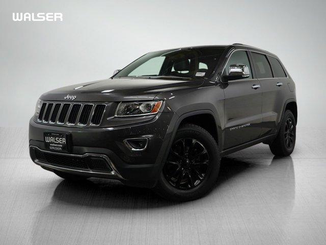 used 2014 Jeep Grand Cherokee car, priced at $12,997