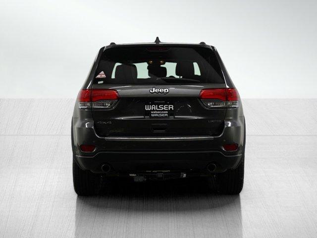used 2014 Jeep Grand Cherokee car, priced at $12,997