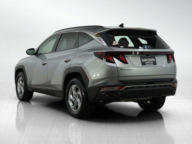 used 2024 Hyundai Tucson car, priced at $23,299
