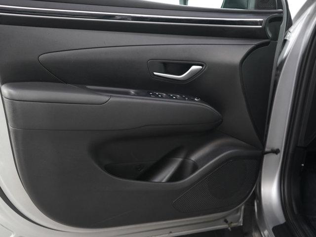used 2024 Hyundai Tucson car, priced at $23,299