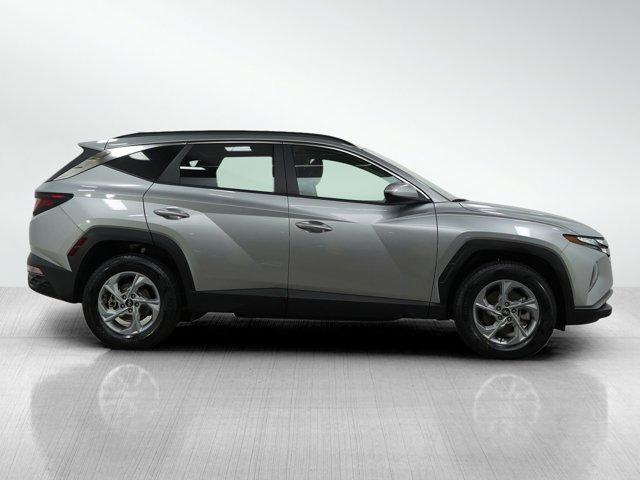 used 2024 Hyundai Tucson car, priced at $23,299