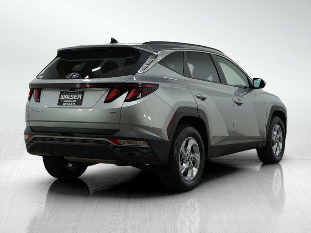 used 2024 Hyundai Tucson car, priced at $23,299