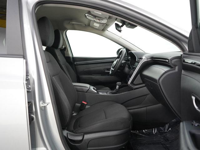 used 2024 Hyundai Tucson car, priced at $23,299