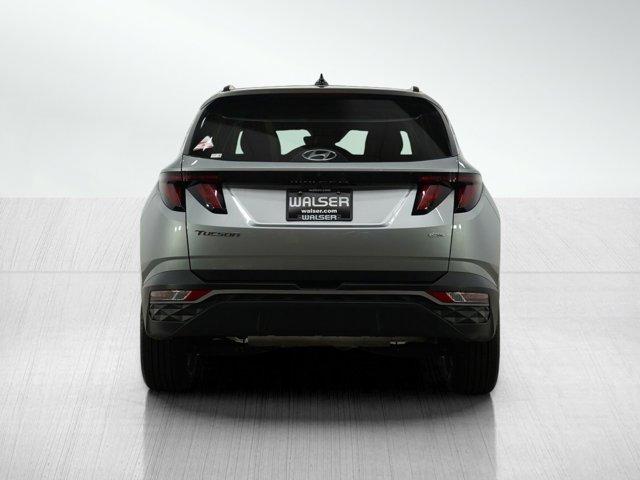 used 2024 Hyundai Tucson car, priced at $23,299